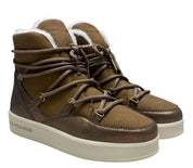 Stivaletti Donna "U.S. POLO USSN.” VEGY005W/CHY1 Marrone Scuro