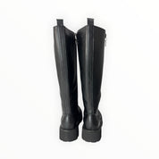 Stivali Donna “PATRIZIA PEPE" PPJ960.01 Pelle  Nero