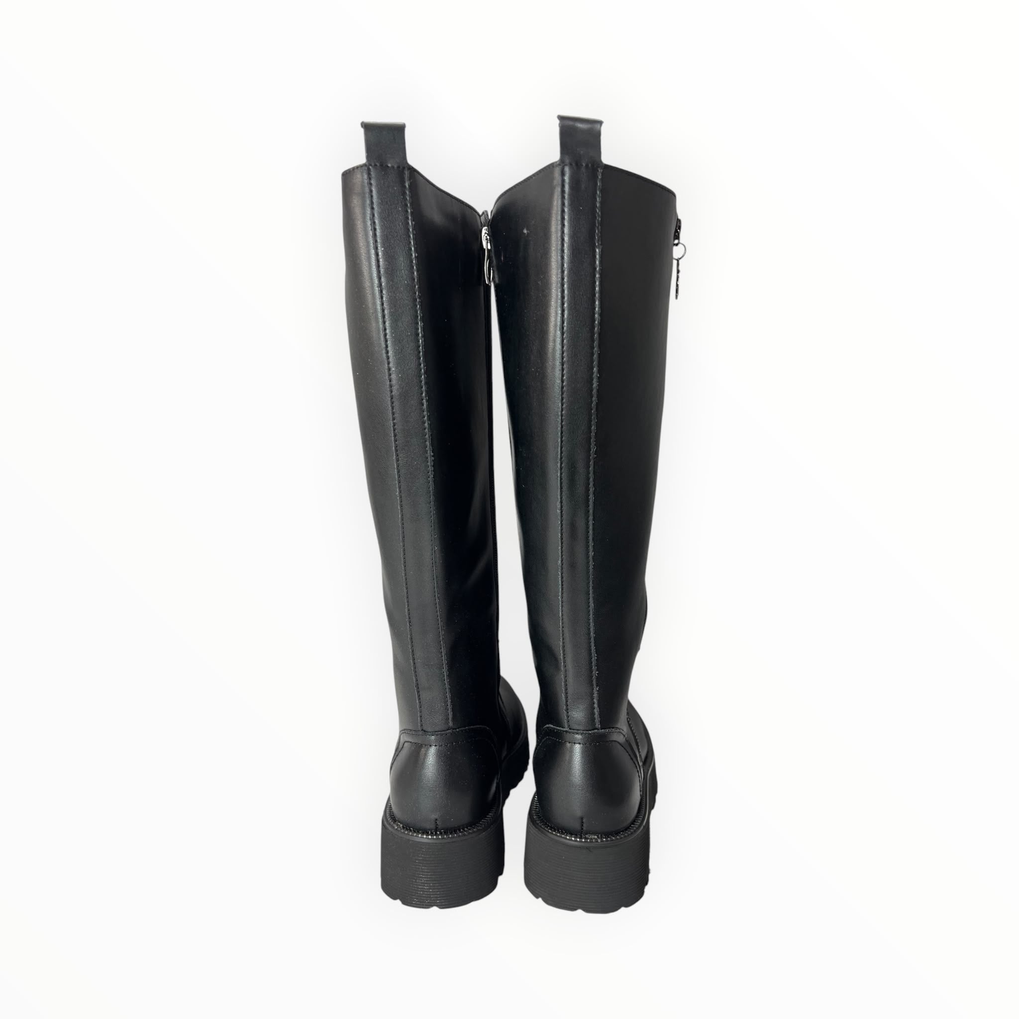 Stivali Donna “PATRIZIA PEPE" PPJ960.01 Pelle  Nero