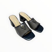 Sandali  Donna “GUESS” FLGGASPAF03 Nero