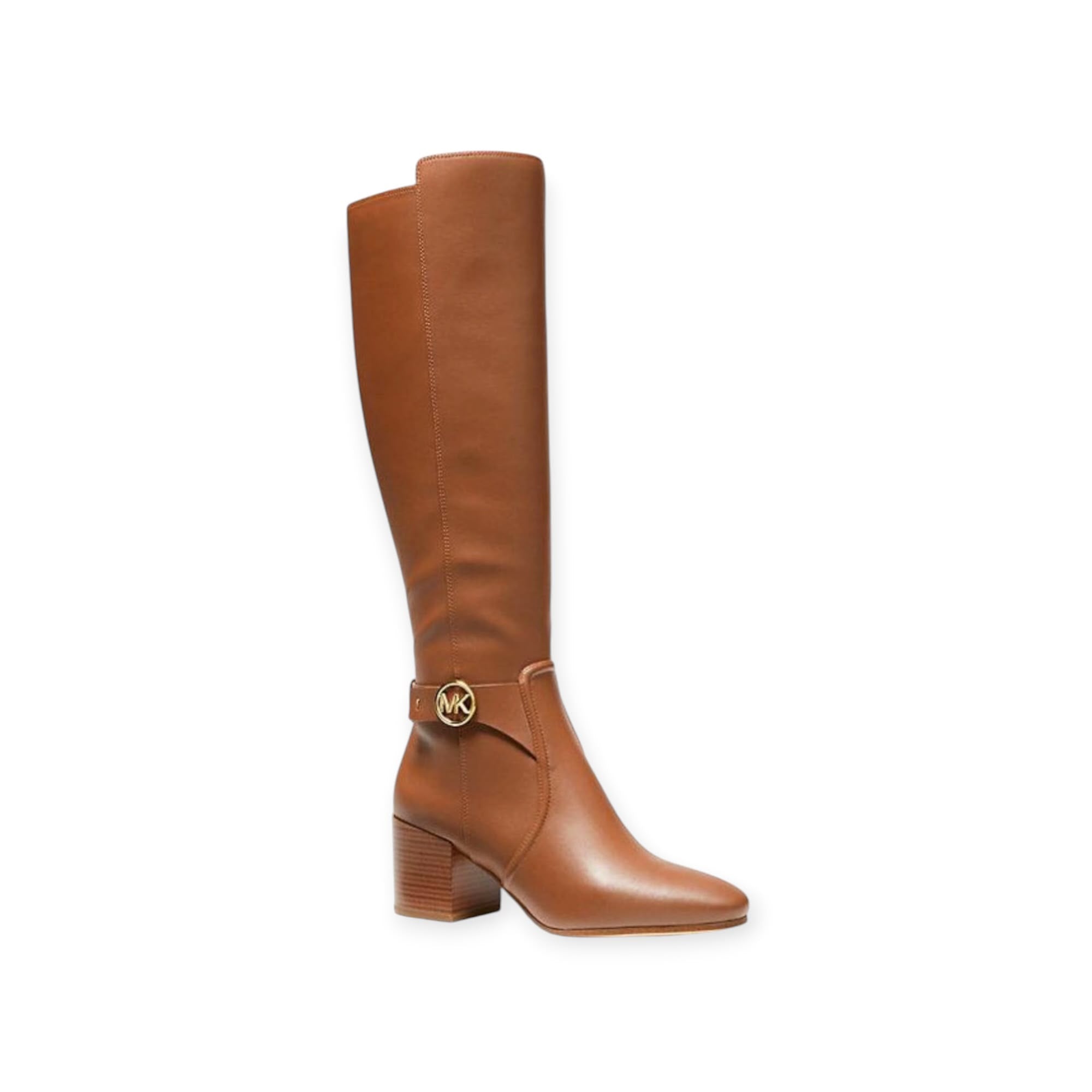 Stivali donna “MICHAEL KORS” Carmen Boot Luggage CUOIO