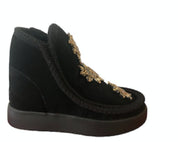 Stivaletti Donna "PREGUNTA" Autunno/Inverno 2024-25 2326006/001 Nero