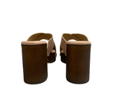 SANDALI DONNA “GATTINONI CIRCUS” FAYETTE18 PRIMAVERA ESTATE 2025 PELLE ROSA