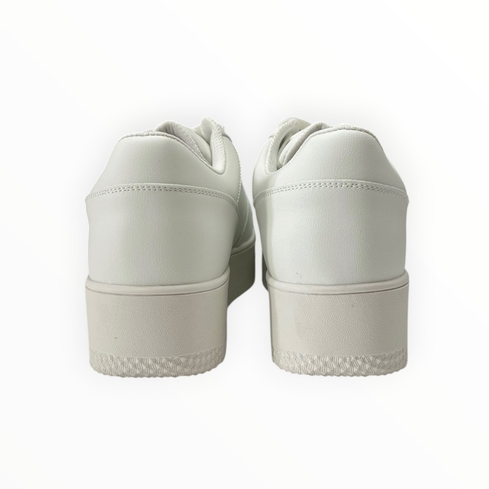 Sneakers “BRACCIALINI” B107 BIANCO