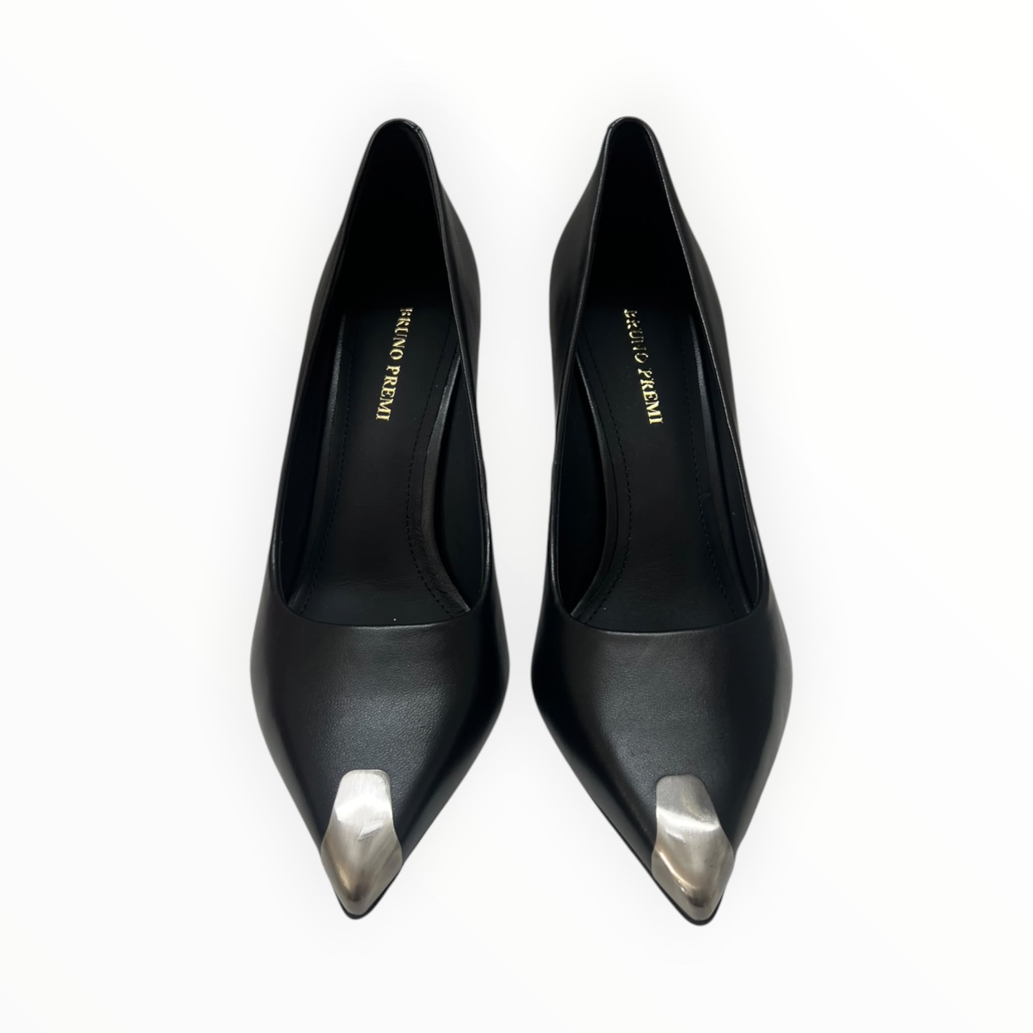 DèCOLLETè DONNA “BRUNO PREMI” BI6501X NAPPA NERO