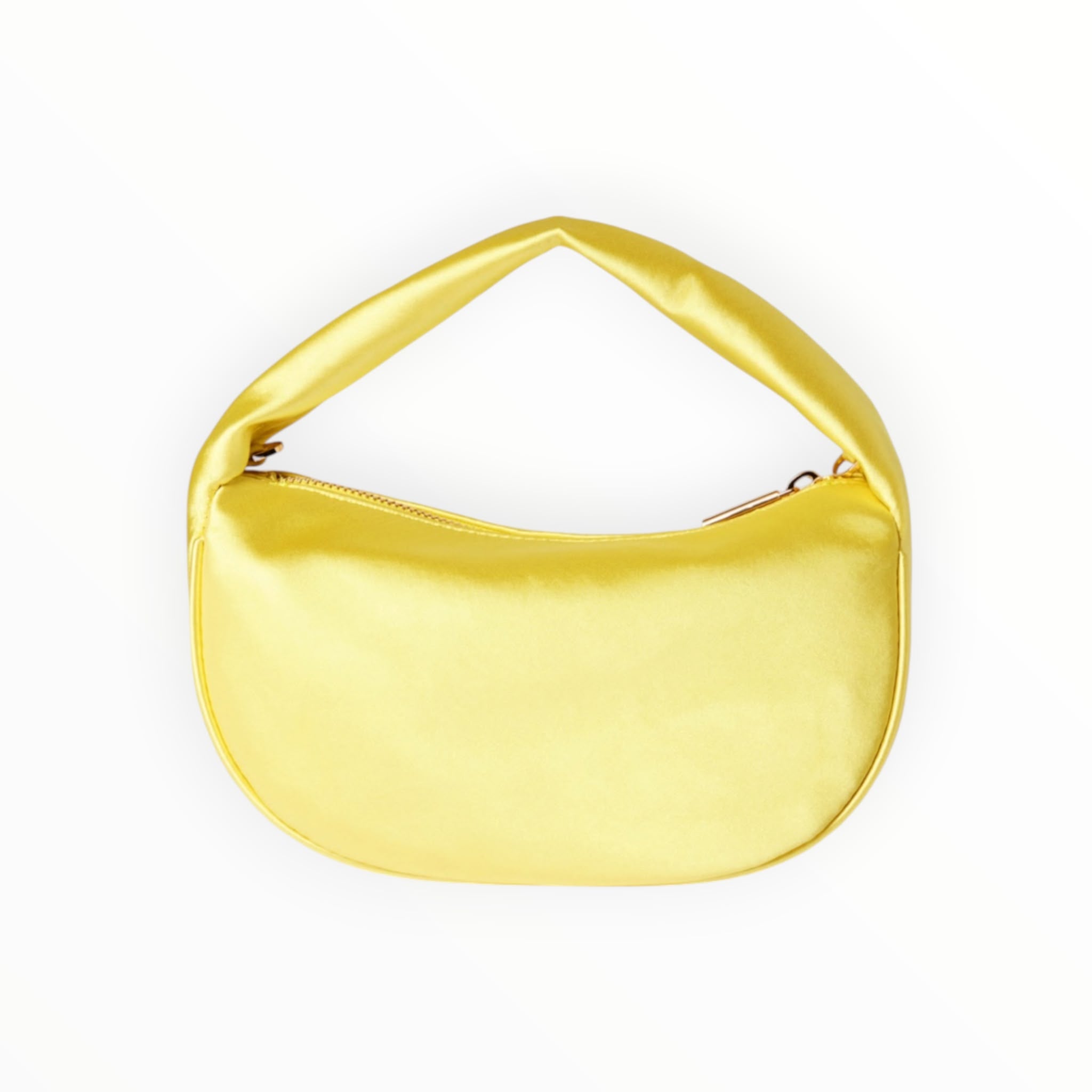 BORSA DONNA “LIU JO” AA3286 TO426 S HOBO NYLON  GIALLO LIME