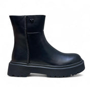 Stivaletti  Donna “BRACCIALINI” L81 Nero