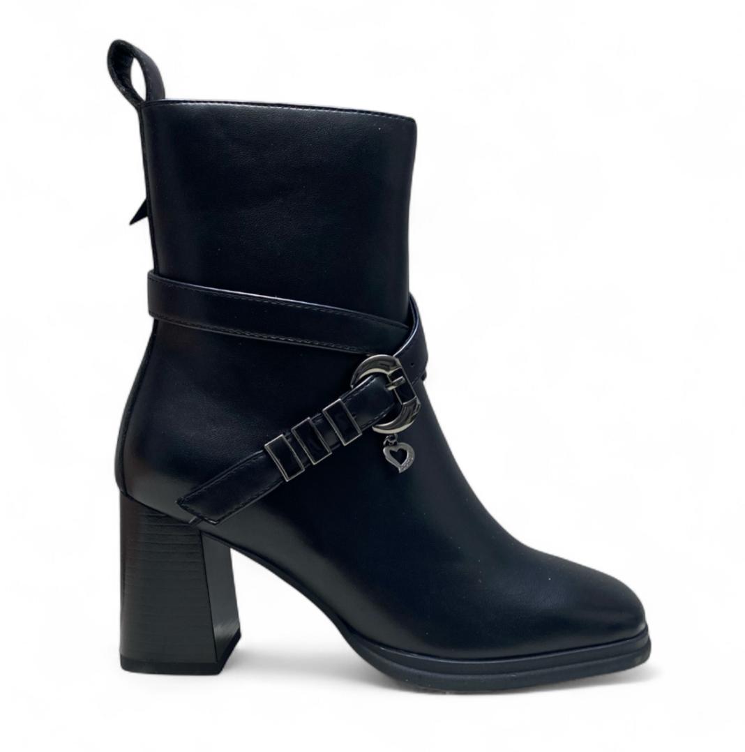 Stivaletti Donna “BRACCIALINI” L27 Nero