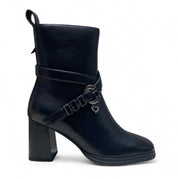 Stivaletti Donna “BRACCIALINI” L27 Nero