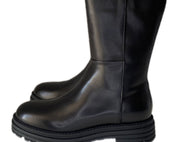 Tronchetti Donna “GR8” TR 05 Collezione Autunno/Inverno 2024/2025 Vitello – Nero