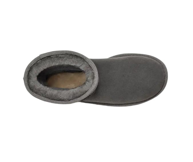 Stivali Donna "UGG" Classic Short II Grigio