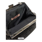 BORSA DONNA “MENBUR” 85839 0001 STRASS NERO