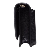 Borsa Donna “MICHAEL KORS” JET SET CHARM 32S1GT9C5L SMALL CROSSBODY  Nero