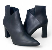 Stivaletti Donna “BRUNO PREMI” BG0603X Pelle NERO Opaco