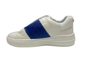 SNEAKERS DONNA “GATTINONI ROMA ” BROOME03 BIANCO/BLUE