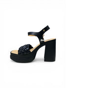 Sandali  Donna “REPLAY" kLAUDIA RP6D0002S Nero