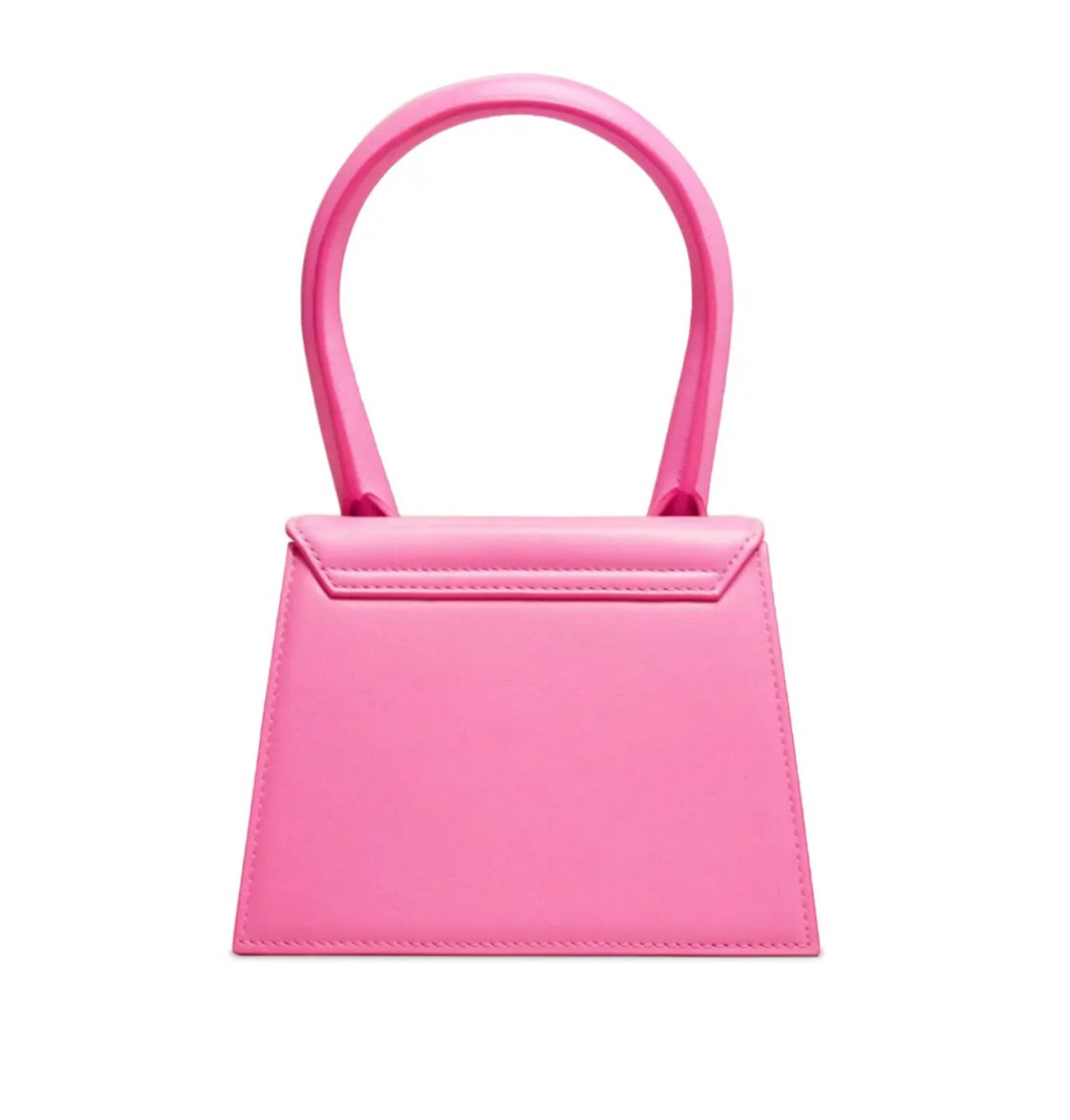 BORSA Donna “JACQUEMUS” Chiquito medio Pink