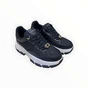 Sneakers Donna “GUESS” FLFBRTELE12  Nero
