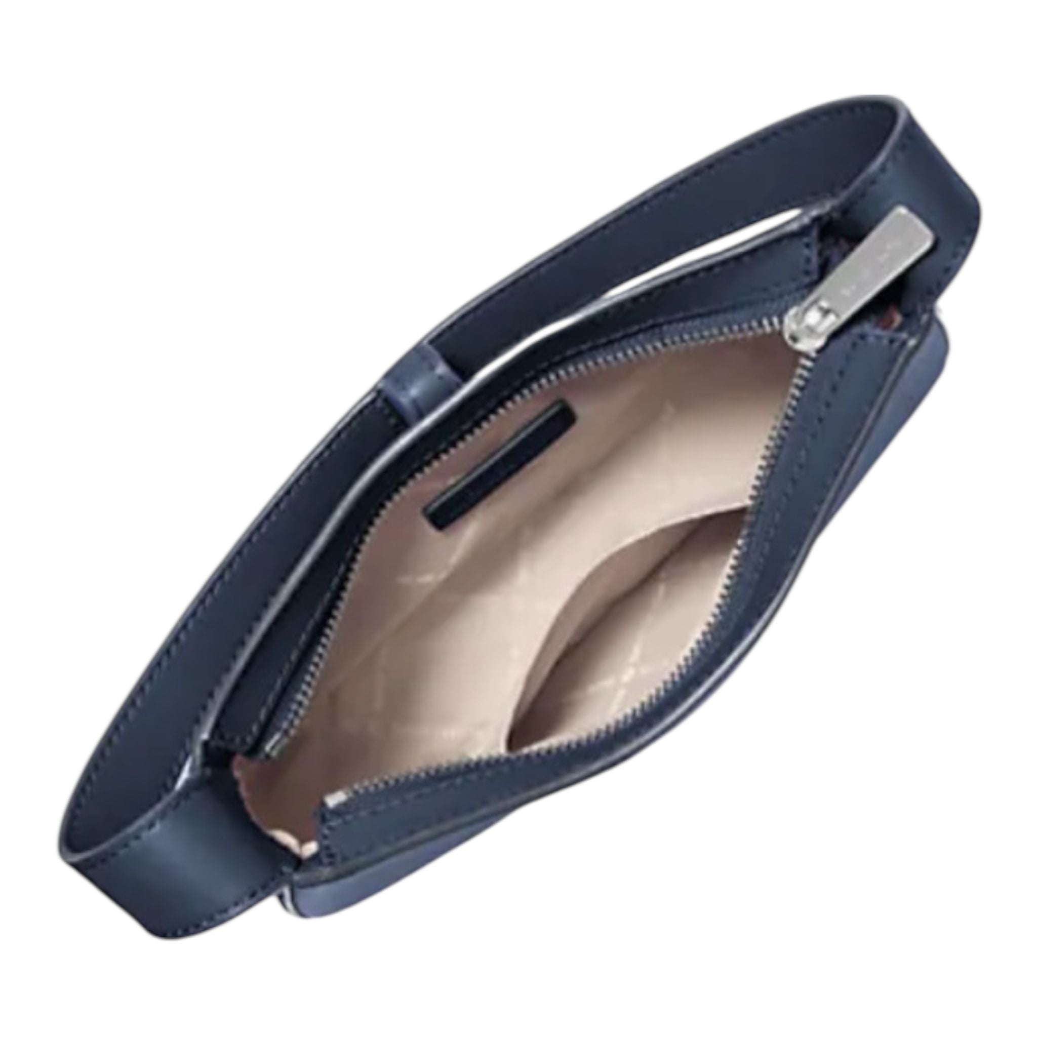 Borsa Donna “MICHAEL KORS” LYRA 35T4S1YC1L SMALL POUCHETTE  Navy/Blu