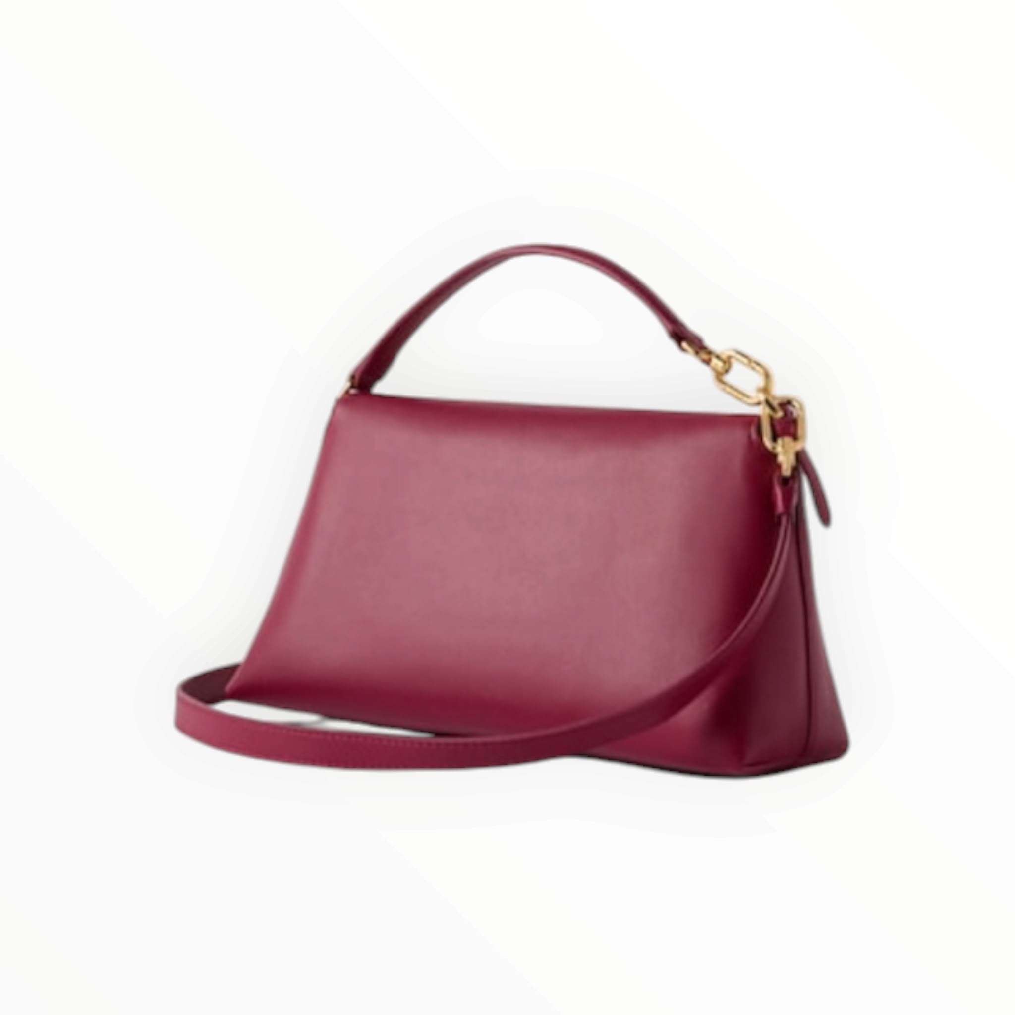 BORSA DONNA “FURLA” FUBMNWW00881PEO SFERA SOFT MINI CROSSBODY TOP HANDLE RODODENDRO  BORDEAUX