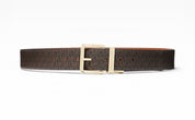 Cintura  Donna In Box Regalo  “MICHAEL KORS” Belt Box 558732  Brown Luggage