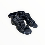 Sandali Donna “BRUNO PREMI” BH1706X Nappa Nero