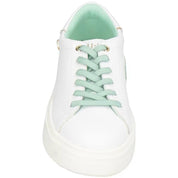 Sneakers Donna “Liu Jo” ARIEL 62  – Bianco E Verde