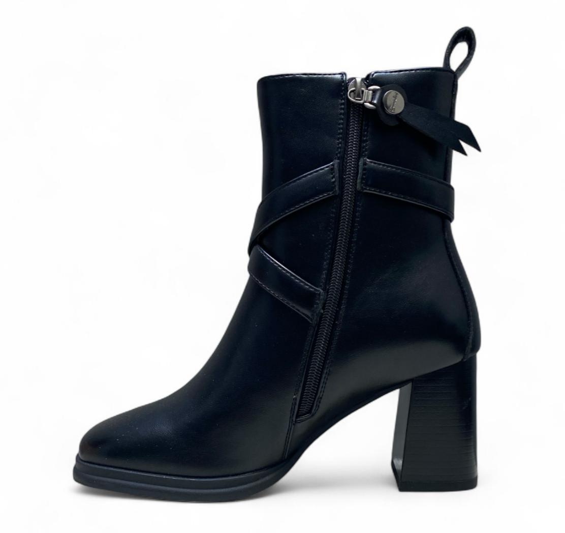 Stivaletti Donna “BRACCIALINI” L27 Nero