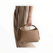 BORSA DONNA “FURLA” FUBHBSW01964PEO TONIE HOBO M TOFFEE