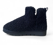 Stivaletti Donna "Replay” RF30001T Telsa Mid Fur Nero