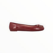 Ballerina Donna "PINKO" Gioia 02 CR8 SD0111P043 Pelle Nappa BORDEAUX