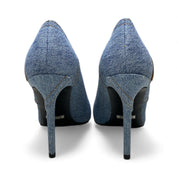 Décolleté Donna “GUESS” FL7AVEDEN08 Denim  Blu