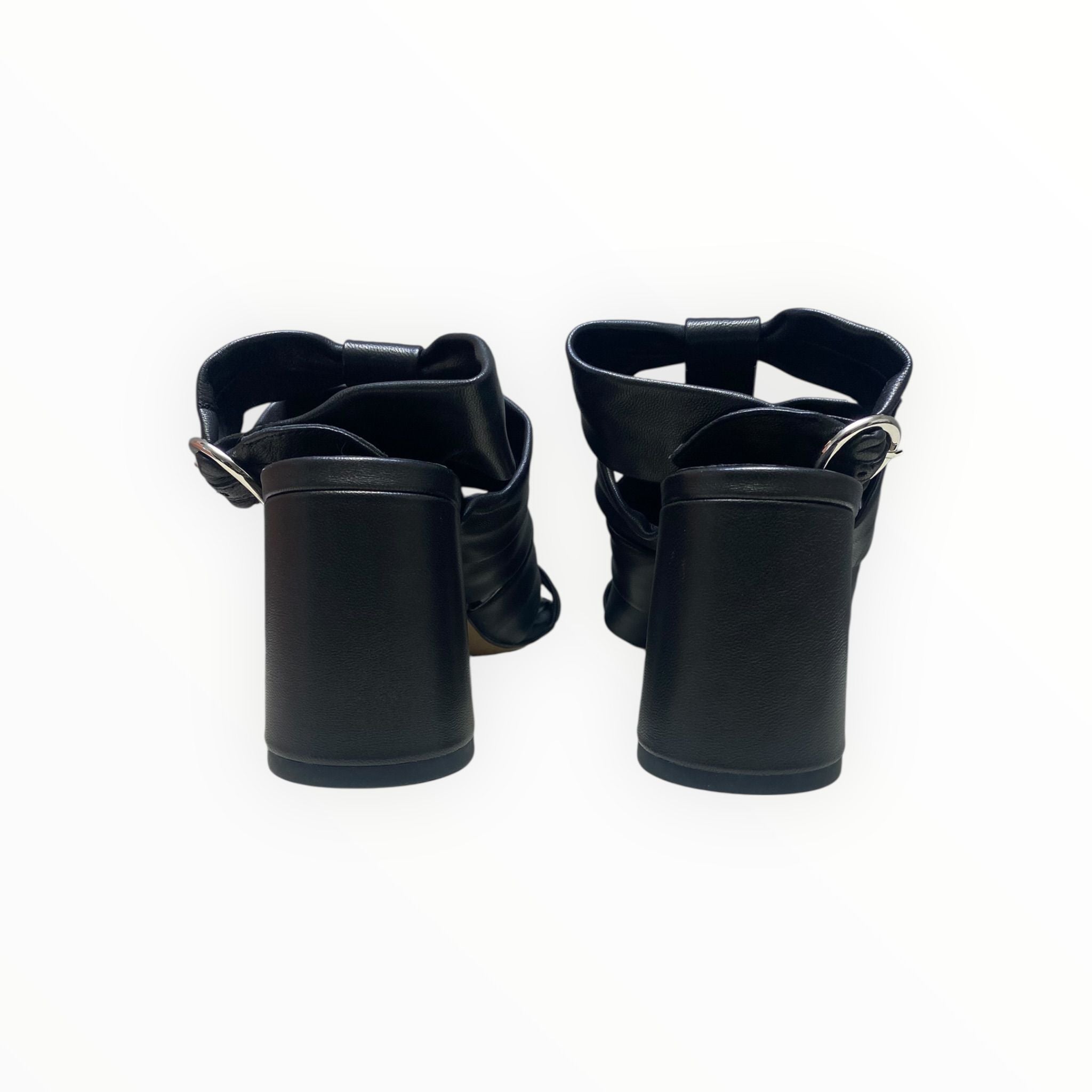 Sandali Donna “BRUNO PREMI” BH1706X Nappa Nero