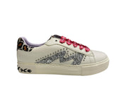 SNEAKERS DONNA “MANILA GRACE” VERA PELLE BIANCO  R3A9-60105