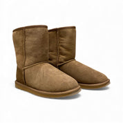 Stivaletti Donna “EMU AUSTRALIA” W10002 Stinger Lo Cuoio