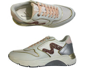 SNEAKERS DONNA “MANILA GRACE”  BIANCO MGRUN17