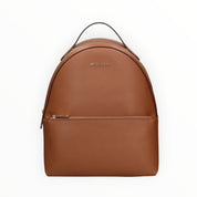 Borsa Zaino Donna “MICHAEL KORS” SHEILA 35F3G6HB6L MD BACKPACK LUGGAGE CUOIO