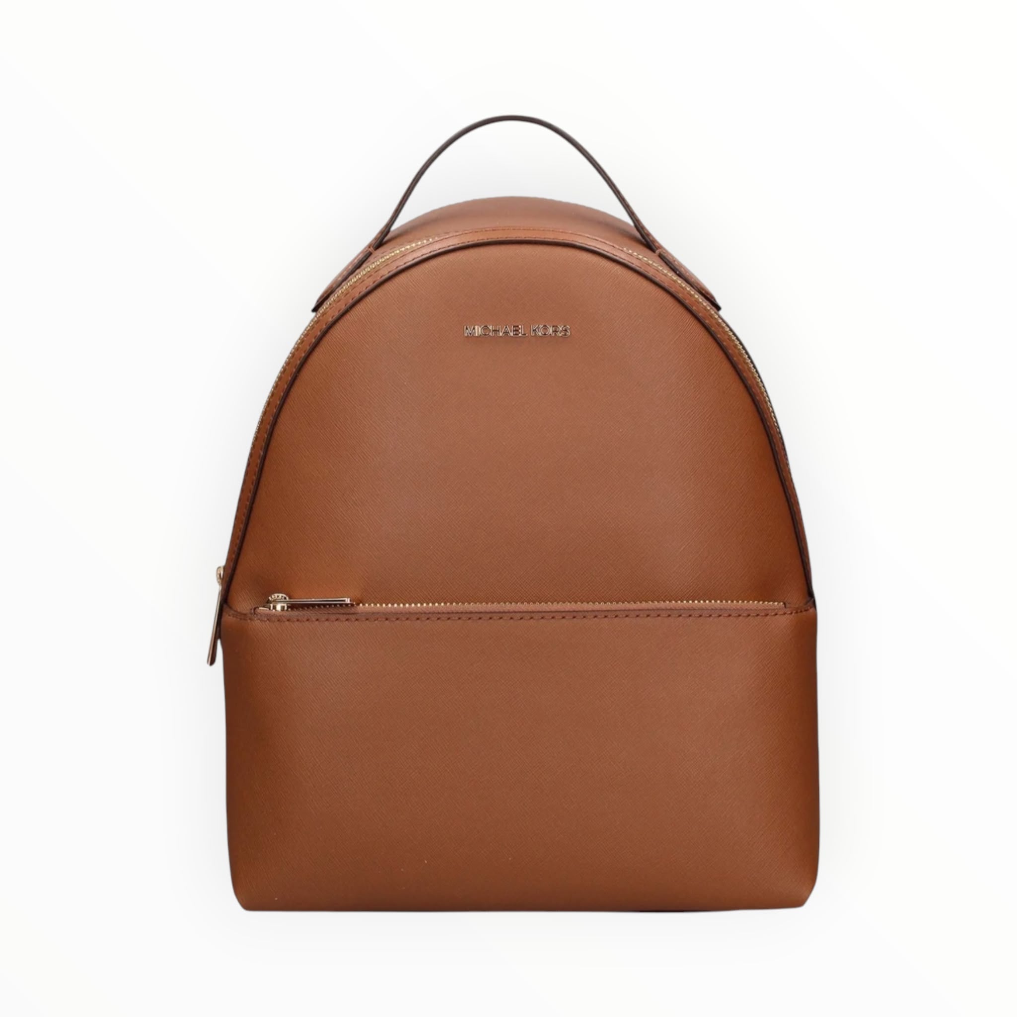 Borsa Zaino Donna “MICHAEL KORS” SHEILA 35F3G6HB6L MD BACKPACK LUGGAGE CUOIO