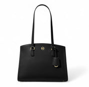 Borsa Donna “MICHAEL KORS” Chantal 30S4G7CT2 Tote Nero