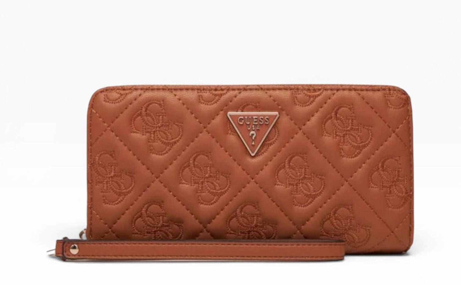 PORTAFOGLIO Donna “GUESS” QL9658146 Adelasia Cuoio