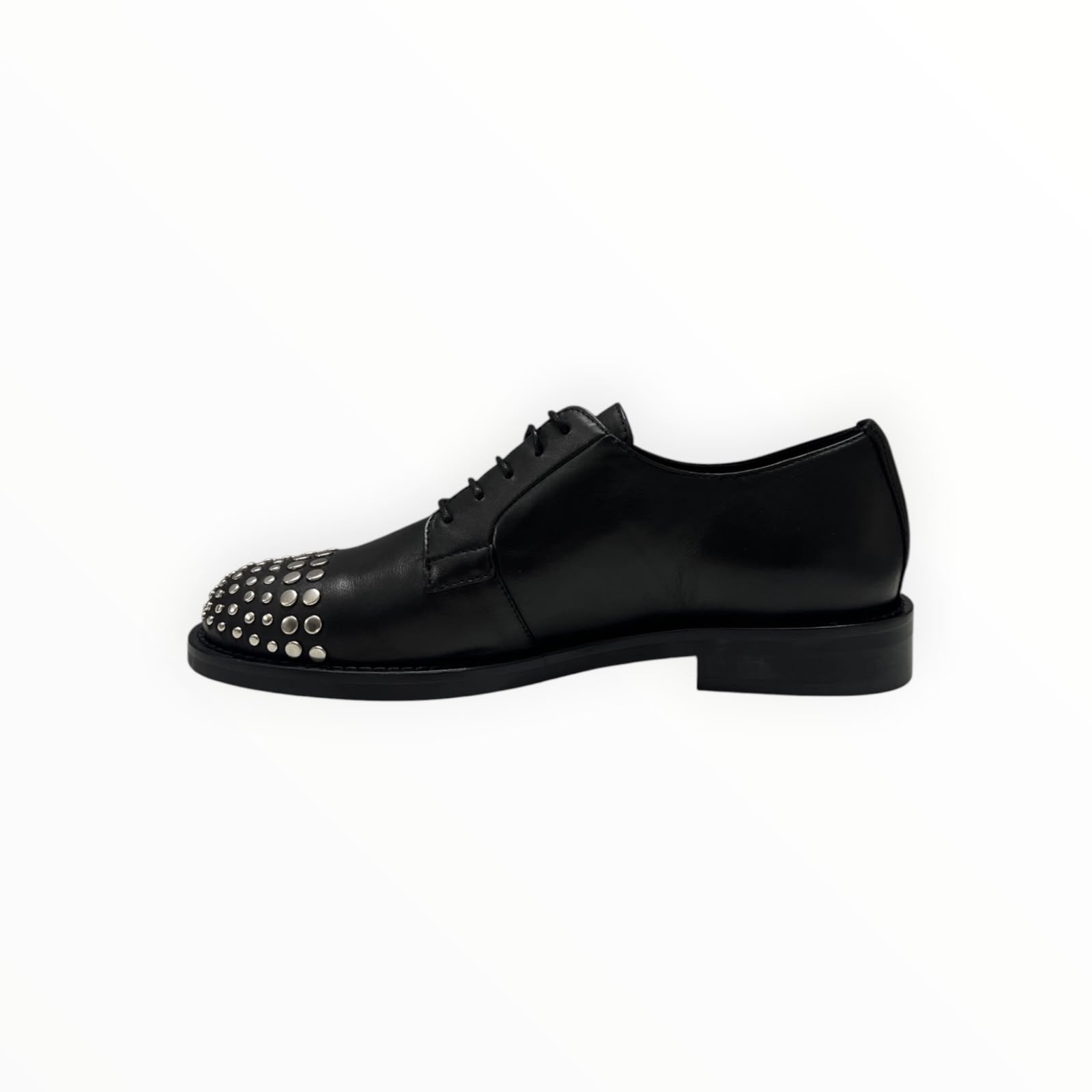 STRINGATE DERBY DONNA “CARMENS” DEBBIE 56304 NAPPA NERO