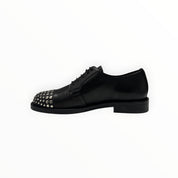 STRINGATE DERBY DONNA “CARMENS” DEBBIE 56304 NAPPA NERO