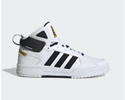 "Adidas"SNEAKERS UOMO  100DB Mid  GY4790 White Black