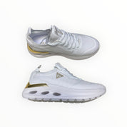 Sneakers Donna “GUESS” FLjsolfab12  Bianco