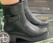 Tronchetto  Donna “RoccoBarocco” RBRSD017601 Collezione Autunno/Inverno 24/2025 – Nero