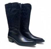 Stivali Texani  Donna “CULT” CLW417500 Dolores 4375 Pelle Nero