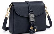 BORSA DONNA “LIU JO” AA3A18 E0054 M CROSSBODY BLU SCURO BLU SCURO