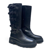 Stivali  Donna “CULT” CLW398400 Sky 3984 W Pelle Nero