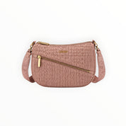 BORSA DONNA “LIU JO" AA3C21 E0457  S HOBO   ROSA