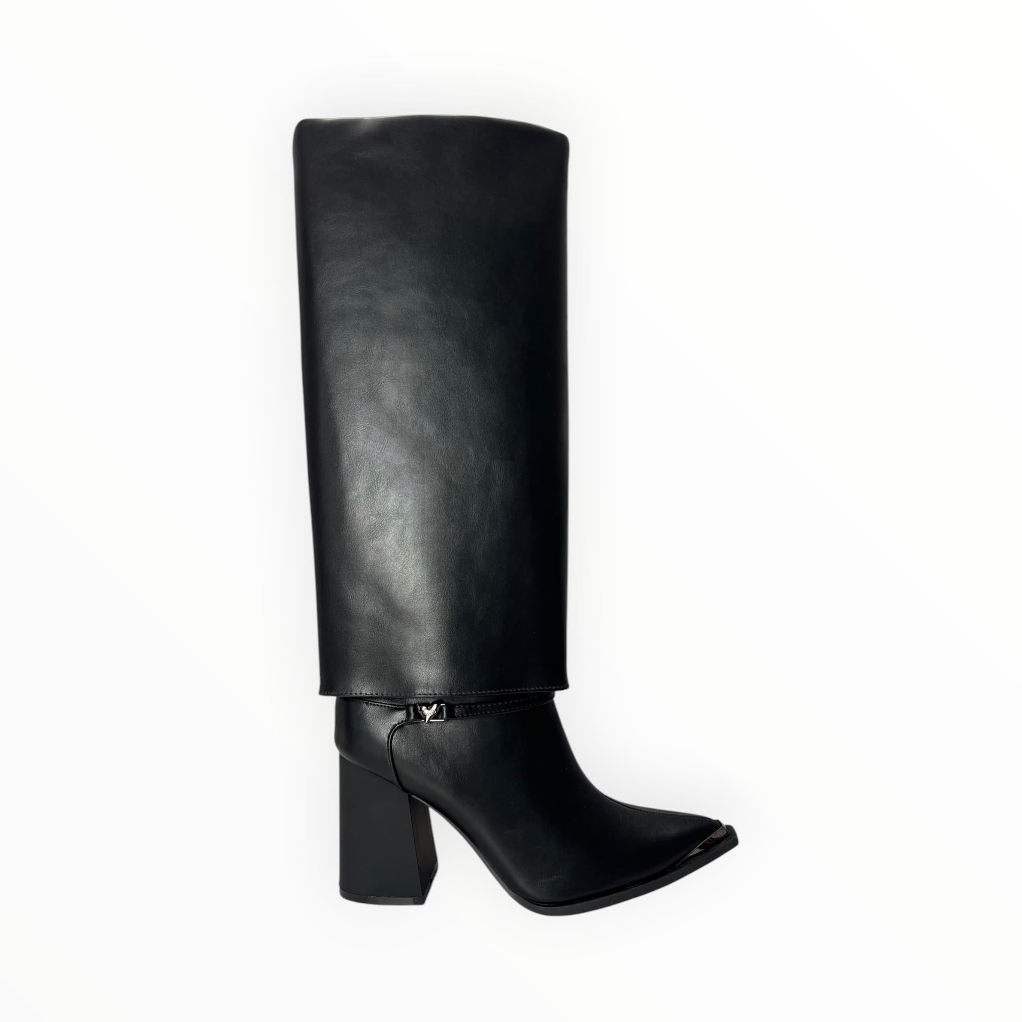 Stivali Donna “BRACCIALINI” B Elastico Nero